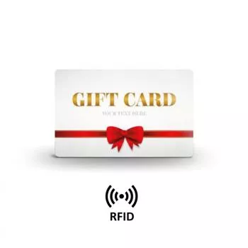 RFID Cards Mifare 1K Classic printed
