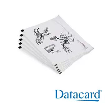 Reinigungskarten für Kartendrucker Datacard SD260