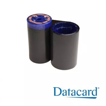 Black film for card printer datacard SD460