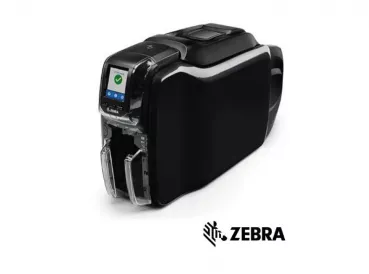 Plastikkartendrucker Zebra ZC350
