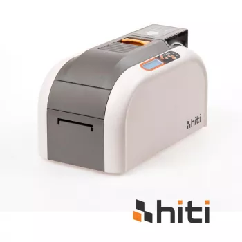 Hiti Card Printer CS220e Duo