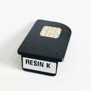 Replacement chip for Hiti Card Printer CS220e
