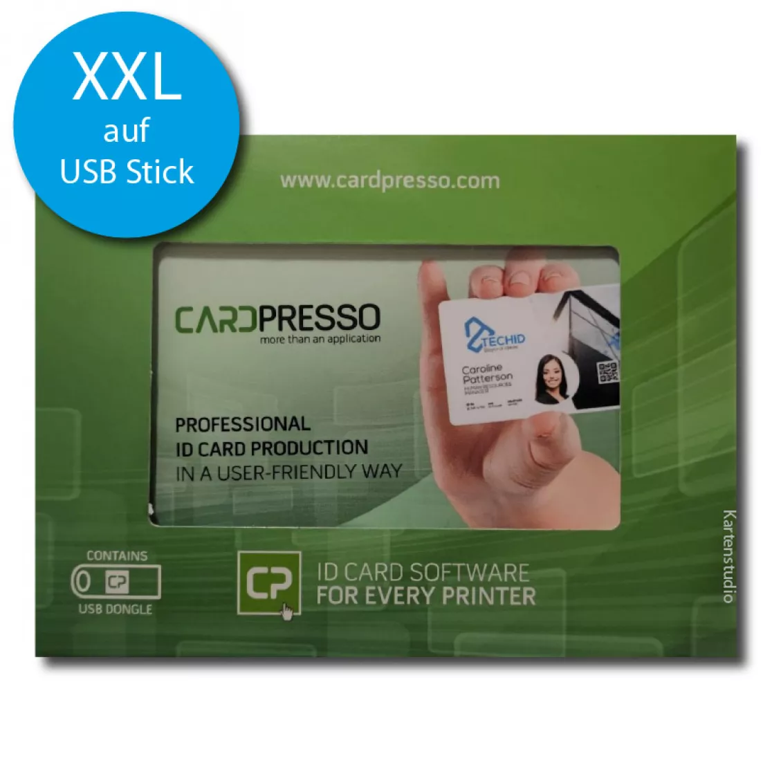 Cardpresso Software XXL