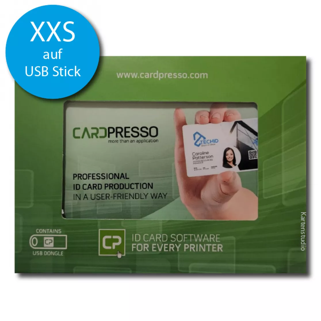 Cardpresso Software XXS