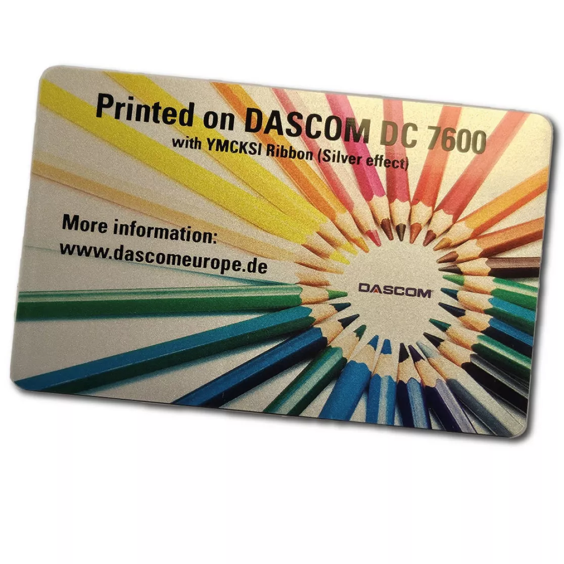 Dascom DC-7600 mit Metallic Effekt