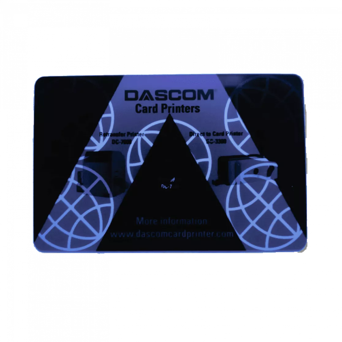 Dascom DC-7600 UV Wasserzeichen