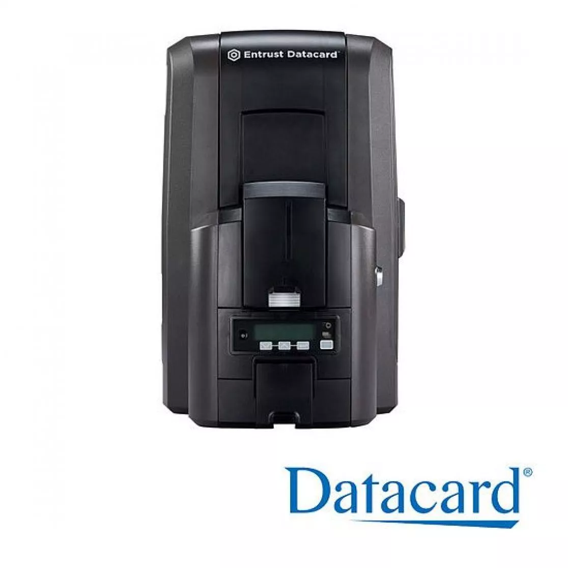 Datacard CR805 card printer front