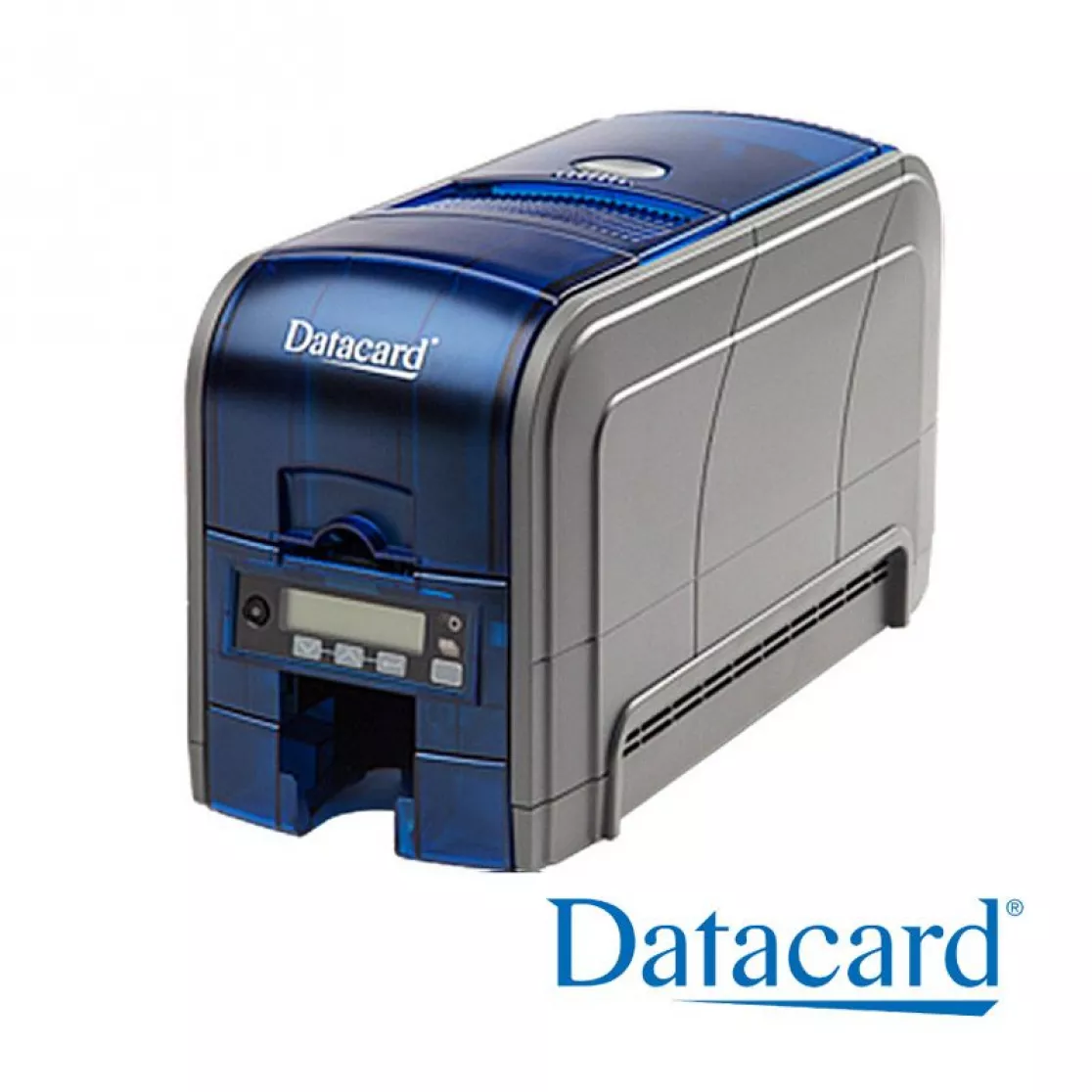 Plastikkartendrucker Datacard SD160