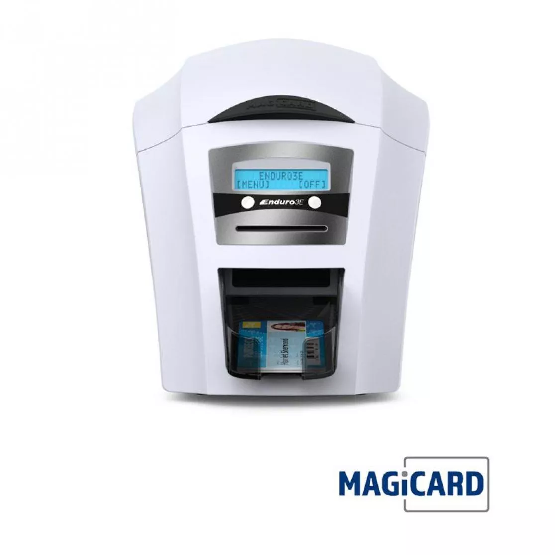 plastic card printer Magicard Enduro 3e