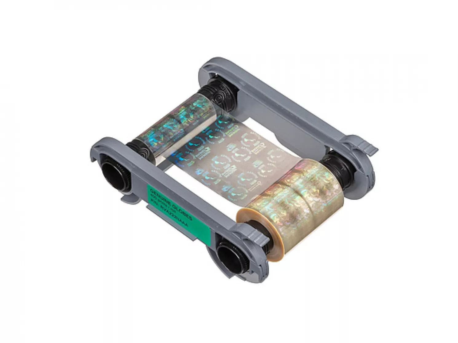 Hologramm Farbband für Kartendrucker Evolis Zenius 2