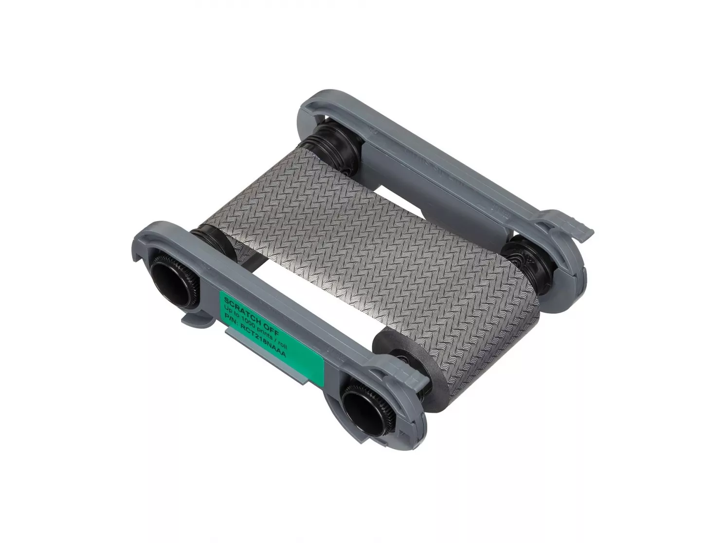 Scratch Off Farbband für Evolis Zenius 2