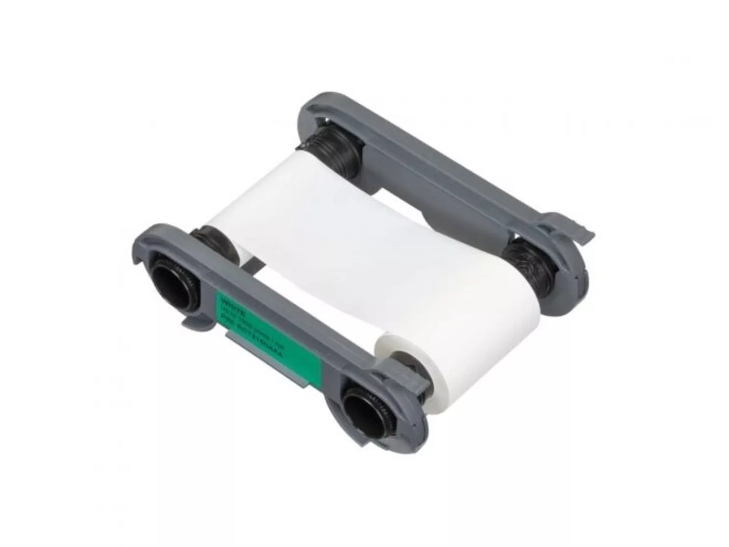 Evolis Zenius 2 Farbband Weiss