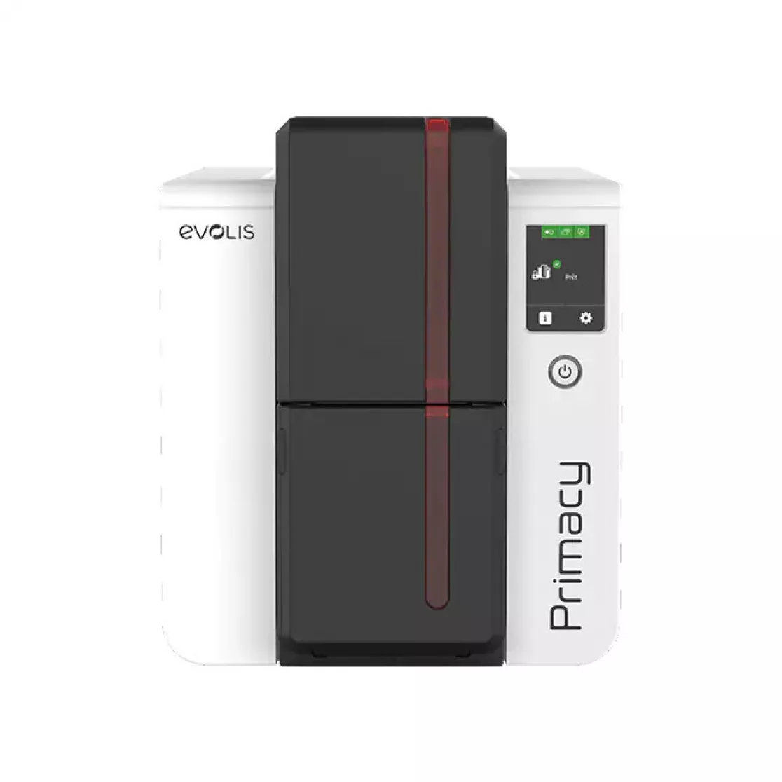 Evolis Primacy 2 with Touch Display