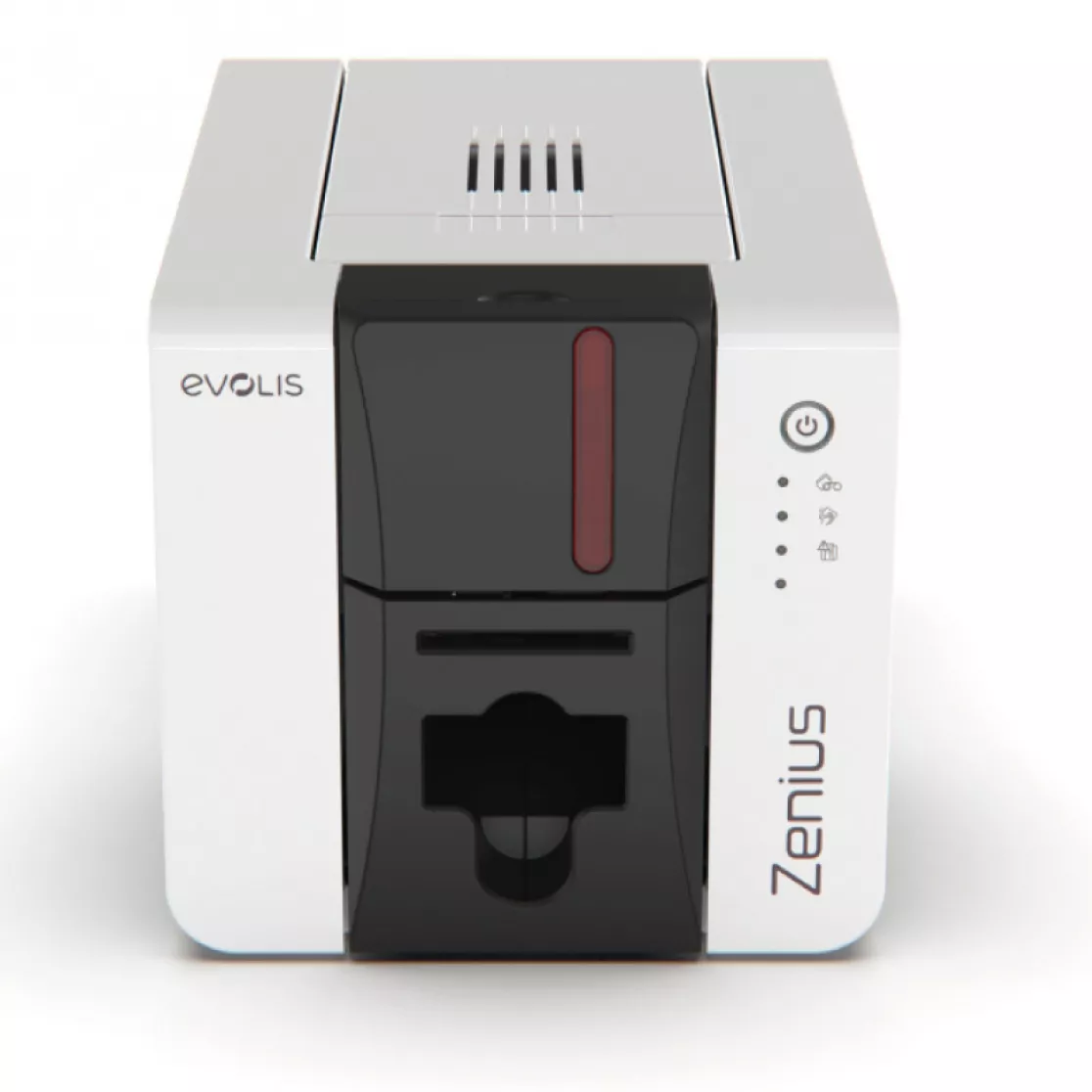 Evolis Zenius 2 Classic Front