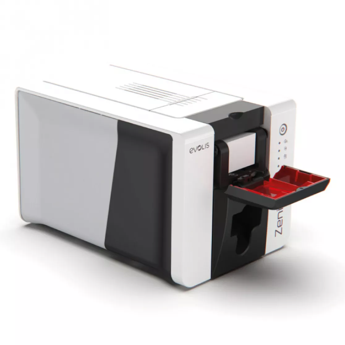 Evolis Zenius 2 Classic offen