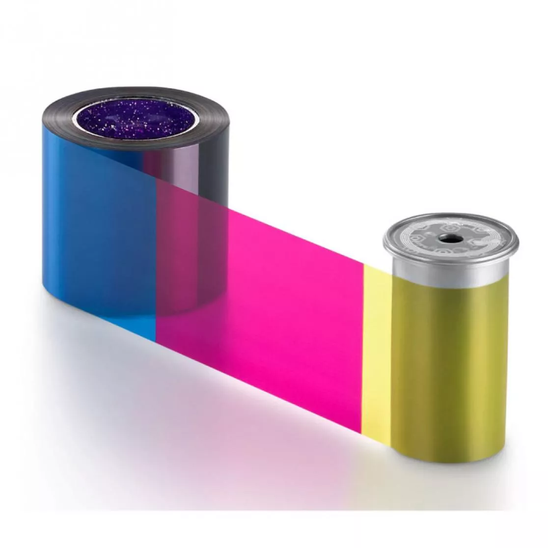 Ribbon Colorful & Black for card printer Entrust Sigma DS3
