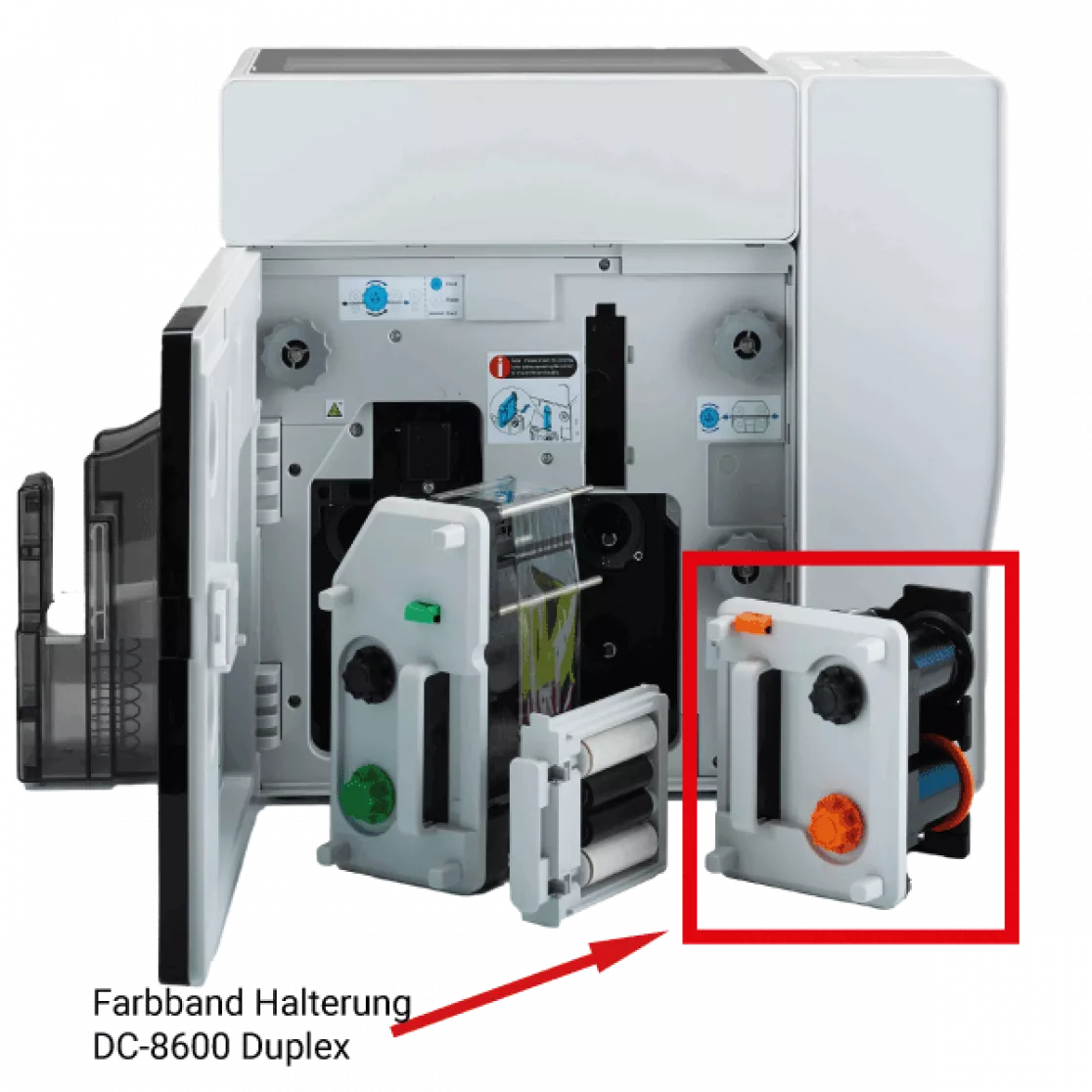 Dascom DC-8600 Ribbon Cartridge