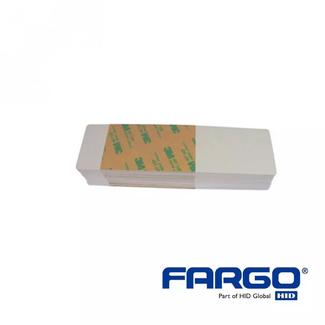 Cleaning cards for hid fargo HDP5000 card printer