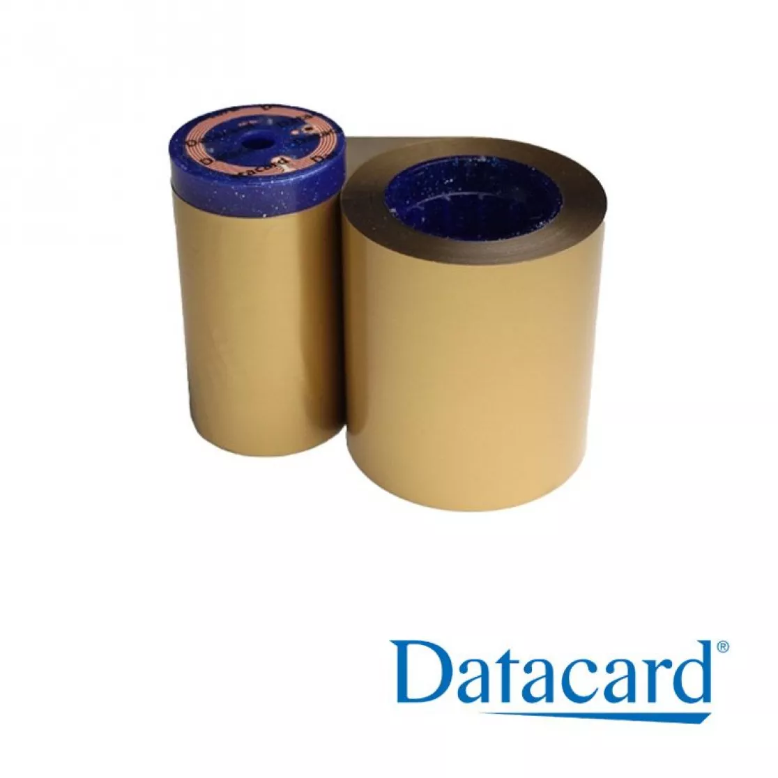 gold ribbon for card printer datacard SD260