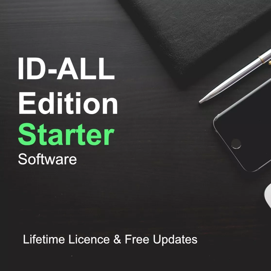 ID-All Starter Software