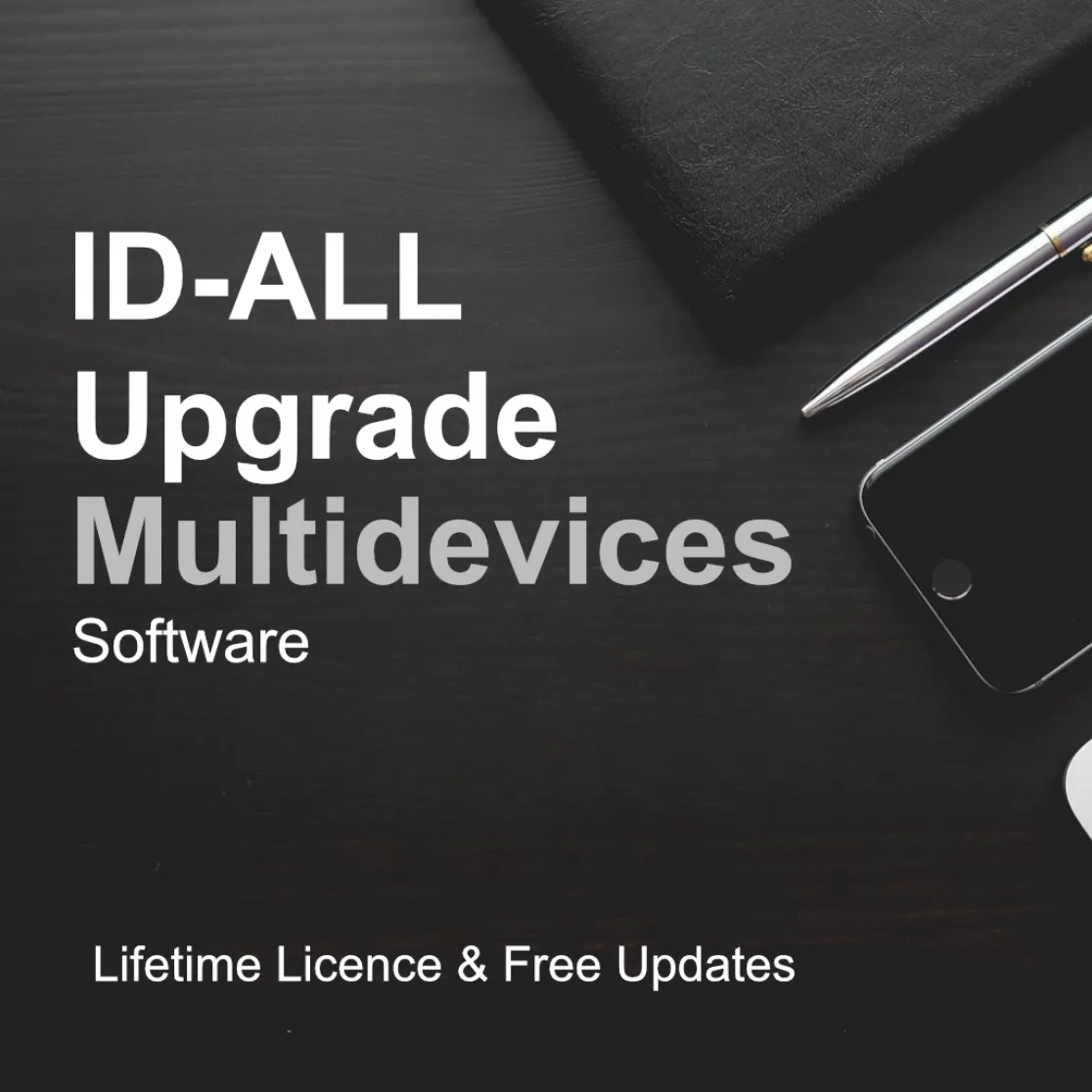 ID-All Software Standard Upgrade to Multidevices