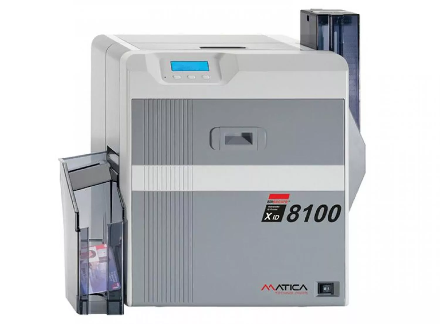 Card Printer Matica XID8100
