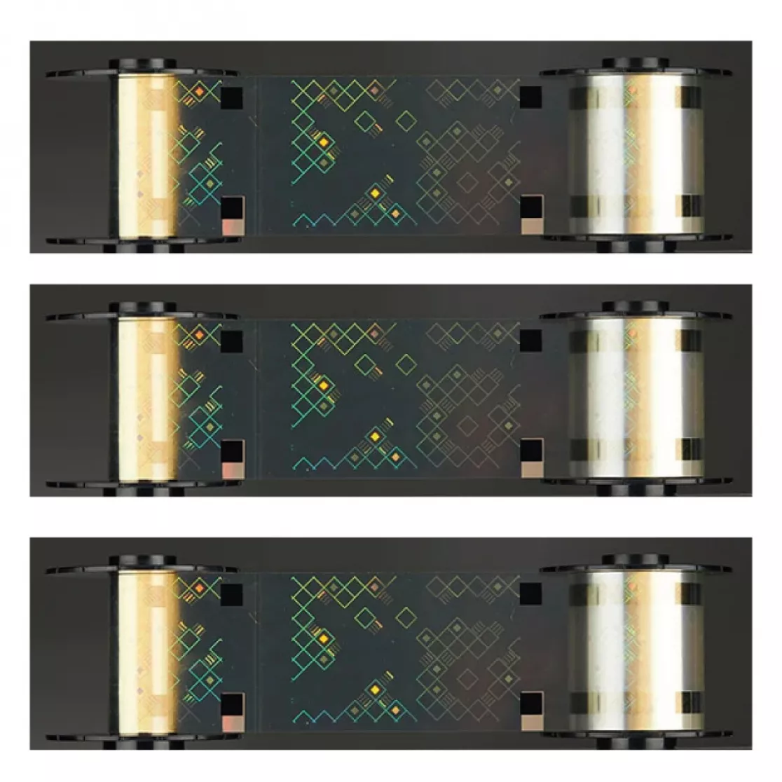 Matica MC-L & MC-L2 Hologram Patch Secure A