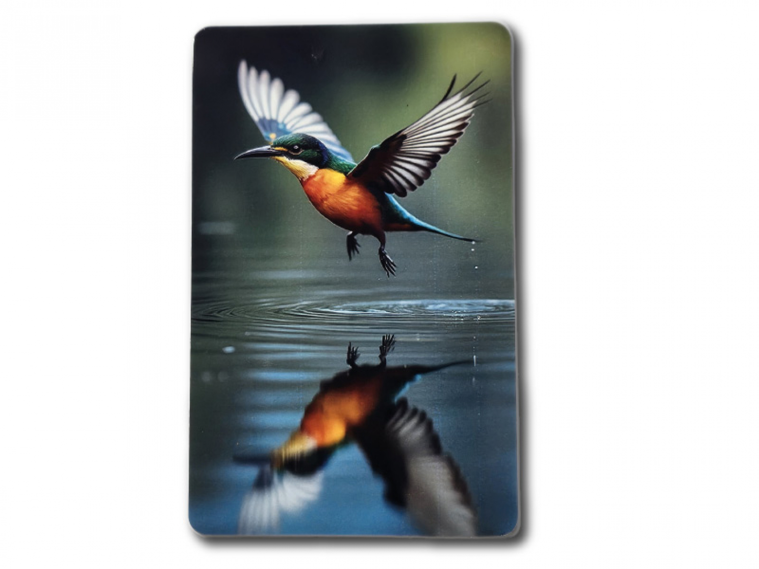 Print with Dascom DC-8600 Duplex