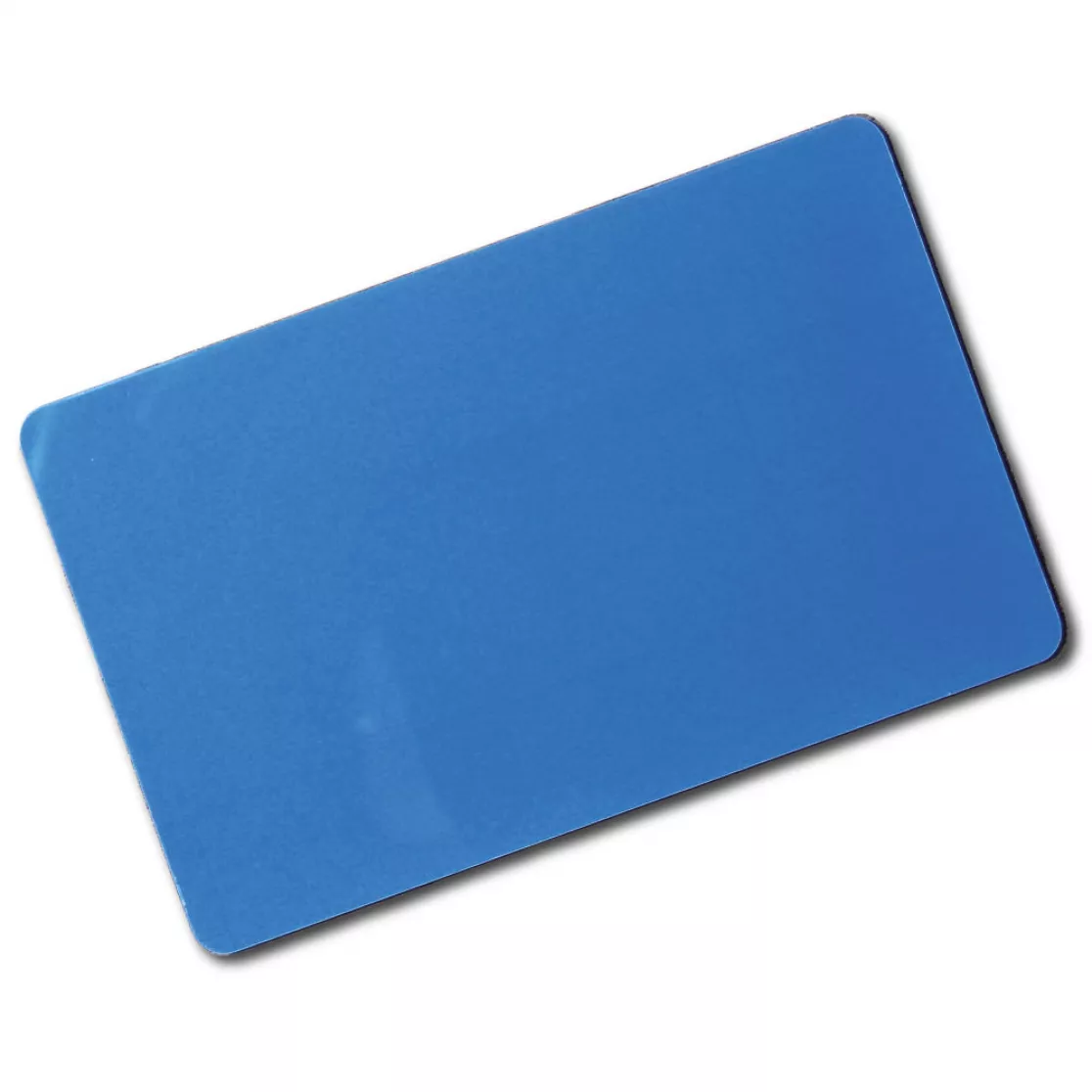 Plastic Cards / PVC Cards Blue at a low Price