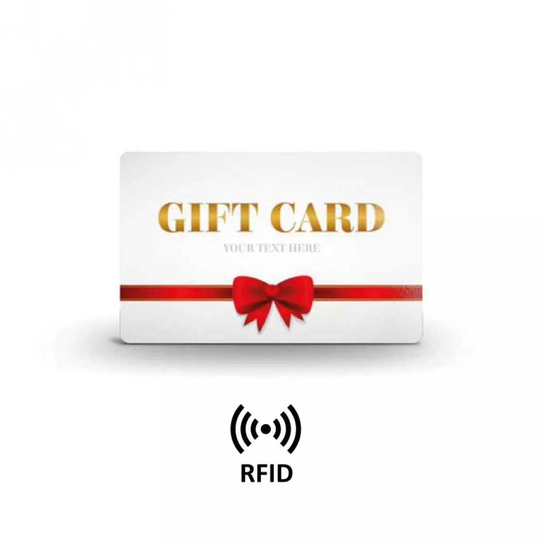 RFID Cards EM4200 printed
