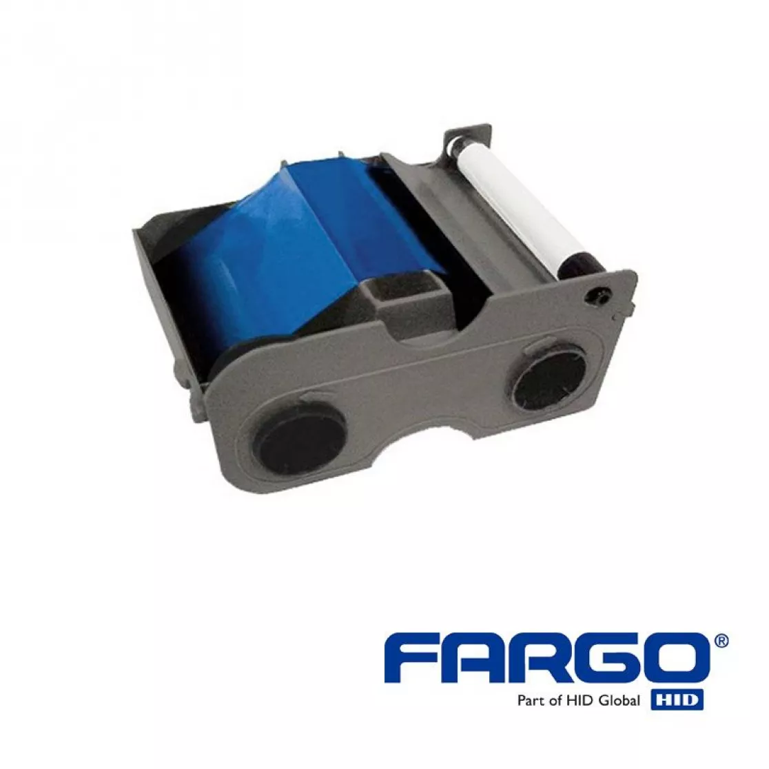 Blue film for card printer HID Fargo C50