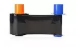 Black ribbon premium for card printer HID Fargo DTC5500LMX