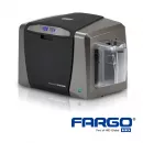 HID Fargo DTC1250e Duplex Card printer