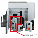 Dascom DC-8600 Transfer Film Halterung