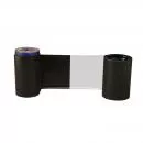 Black Ribbon with Overlay for Card Embosser Datacard CE840 for 1000 Prints