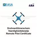 Remote Pilot Certificate