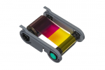 Colorful Film for card printer Evolis Zenius 2