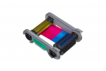 Colorful Film for card printer Evolis Zenius 2
