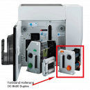 Dascom DC-8600 Farbband Halterung