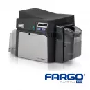 HID Fargo dtc 4250e Card printer