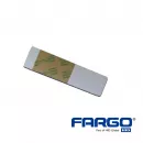 Cleaning card for hid fargo HDP5000 card printer
