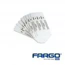 Cleaning cards double-sided for hid fargo HDP5000 card printer