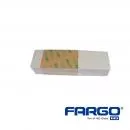 50 Cleaning Cards for Card Printer HID Fargo HDP5000