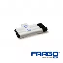 3 Reinigungsrollen für Fargo DTC4250e