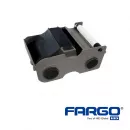 Farbband Schwarz für Kartendrucker Fargo DTC1250e