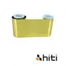 Gold Ribbon for Card Printer Hiti CS200e & Hiti CS220e