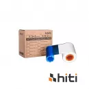 White Ribbon for Card Printer Hiti CS200e & Hiti CS220e