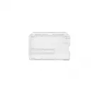 Card holder with red slider