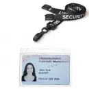 ID Card Set with Lanyard