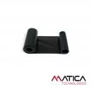 Ribbon Black for Matica Espresso II for 2000 Prints